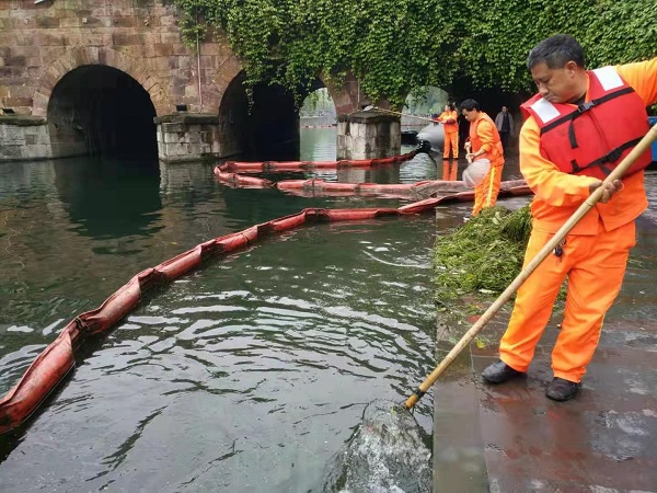 河道垃圾清理保洁